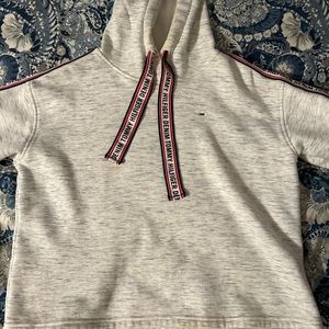 Tommy Hilfiger Sweatshirt Crop Top